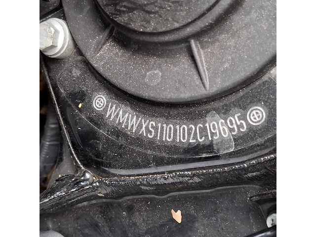 Personenauto, mini, mini, 1.2 one salt business, 2015 - afbeelding 46 van  52