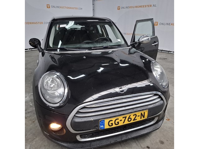 Personenauto, mini, mini, 1.2 one salt business, 2015 - afbeelding 47 van  52