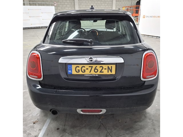 Personenauto, mini, mini, 1.2 one salt business, 2015 - afbeelding 49 van  52