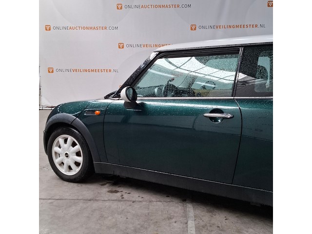 Personenauto, mini, mini, 1.6 cooper, 2002 - afbeelding 3 van  24