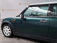 Personenauto, mini, mini, 1.6 cooper, 2002 - afbeelding 3 van  24