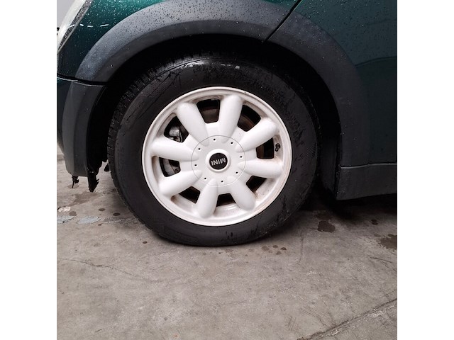 Personenauto, mini, mini, 1.6 cooper, 2002 - afbeelding 4 van  24