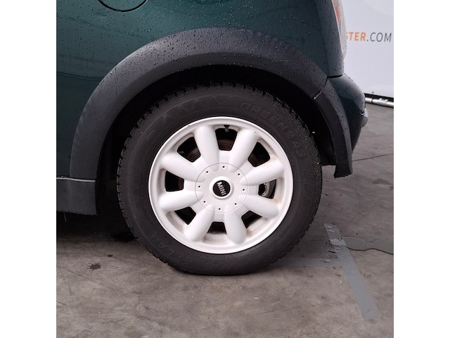 Personenauto, mini, mini, 1.6 cooper, 2002 - afbeelding 7 van  24