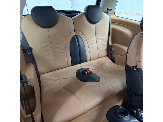 Personenauto, mini, mini, 1.6 cooper, 2002 - afbeelding 11 van  24