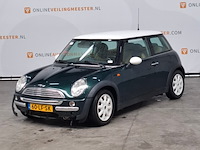 Personenauto, mini, mini, 1.6 cooper, 2002 - afbeelding 1 van  24
