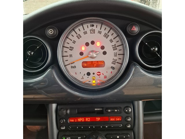 Personenauto, mini, mini, 1.6 cooper, 2002 - afbeelding 14 van  24