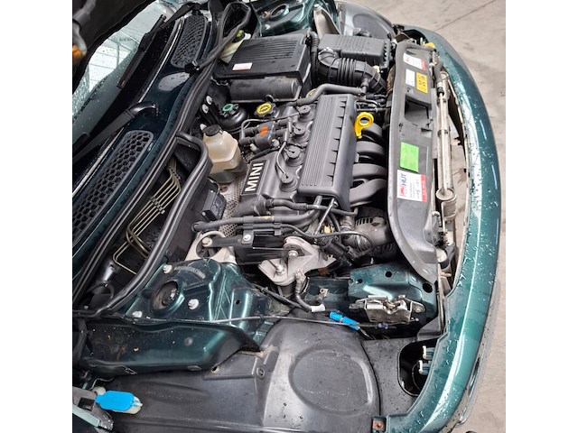 Personenauto, mini, mini, 1.6 cooper, 2002 - afbeelding 16 van  24