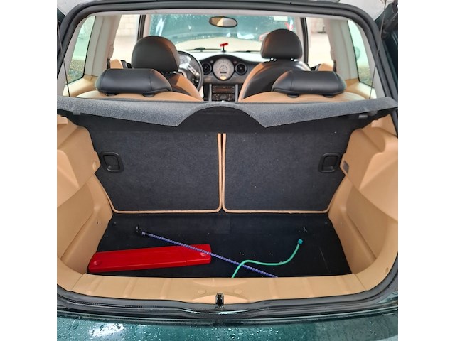 Personenauto, mini, mini, 1.6 cooper, 2002 - afbeelding 17 van  24