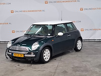 Personenauto, mini, mini, 1.6 cooper, 2002 - afbeelding 12 van  24