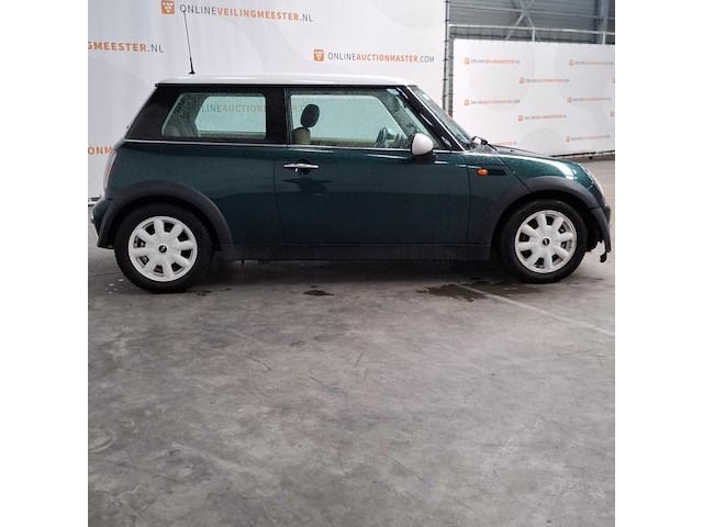 Personenauto, mini, mini, 1.6 cooper, 2002 - afbeelding 19 van  24