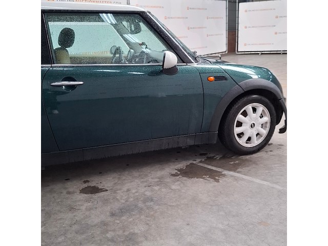 Personenauto, mini, mini, 1.6 cooper, 2002 - afbeelding 20 van  24