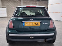 Personenauto, mini, mini, 1.6 cooper, 2002 - afbeelding 23 van  24