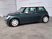 Personenauto, mini, mini, 1.6 cooper, 2002 - afbeelding 24 van  24