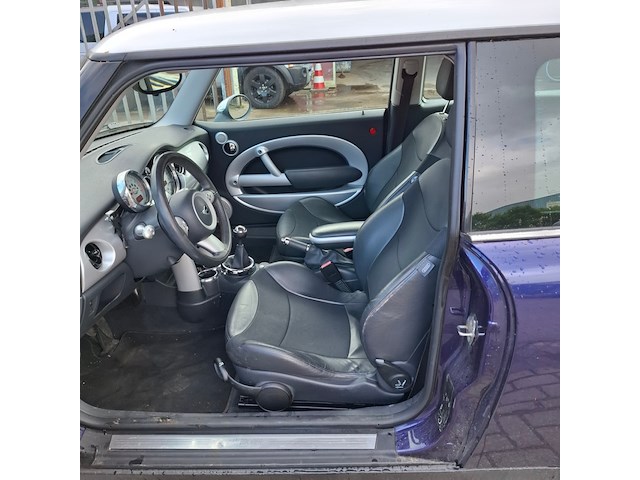 Personenauto, mini, mini, 1.6 cooper chili, 2005 - afbeelding 3 van  28