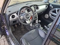 Personenauto, mini, mini, 1.6 cooper chili, 2005 - afbeelding 4 van  28