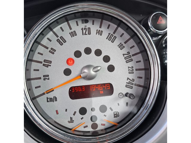 Personenauto, mini, mini, 1.6 cooper chili, 2005 - afbeelding 5 van  28