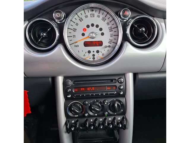 Personenauto, mini, mini, 1.6 cooper chili, 2005 - afbeelding 6 van  28