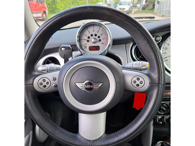 Personenauto, mini, mini, 1.6 cooper chili, 2005 - afbeelding 7 van  28