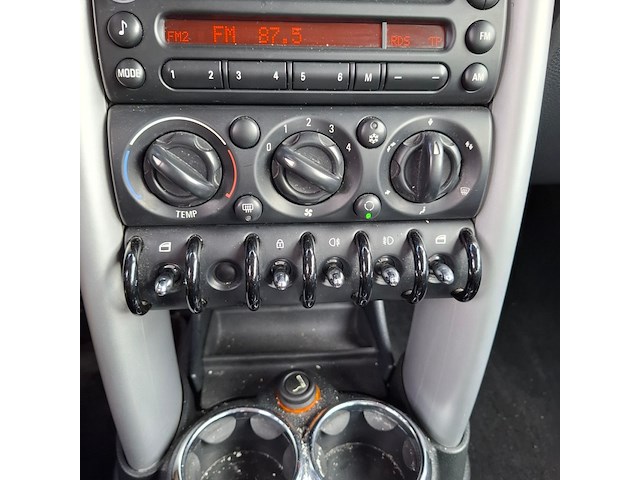 Personenauto, mini, mini, 1.6 cooper chili, 2005 - afbeelding 9 van  28