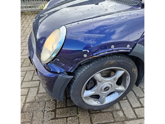 Personenauto, mini, mini, 1.6 cooper chili, 2005 - afbeelding 11 van  28