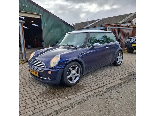 Personenauto, mini, mini, 1.6 cooper chili, 2005 - afbeelding 1 van  28