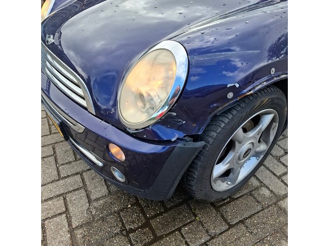 Personenauto, mini, mini, 1.6 cooper chili, 2005 - afbeelding 13 van  28