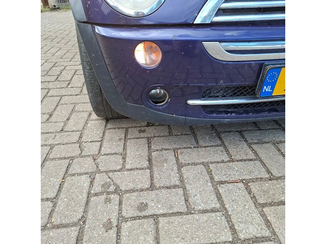 Personenauto, mini, mini, 1.6 cooper chili, 2005 - afbeelding 14 van  28