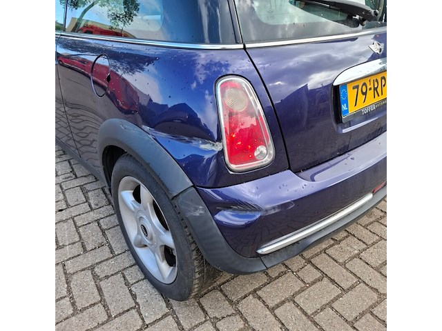 Personenauto, mini, mini, 1.6 cooper chili, 2005 - afbeelding 16 van  28