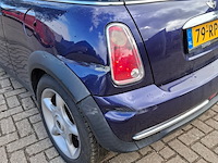 Personenauto, mini, mini, 1.6 cooper chili, 2005 - afbeelding 16 van  28