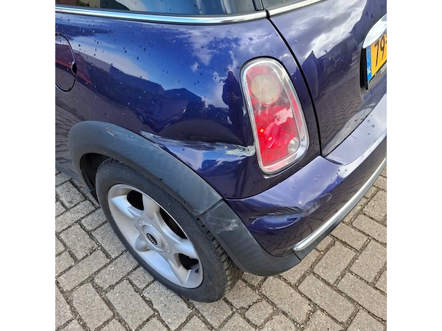 Personenauto, mini, mini, 1.6 cooper chili, 2005 - afbeelding 17 van  28