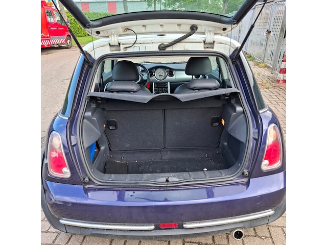 Personenauto, mini, mini, 1.6 cooper chili, 2005 - afbeelding 18 van  28