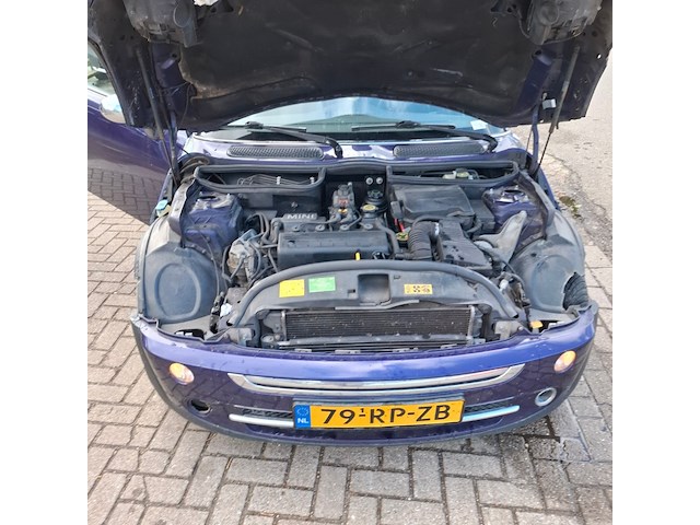 Personenauto, mini, mini, 1.6 cooper chili, 2005 - afbeelding 19 van  28