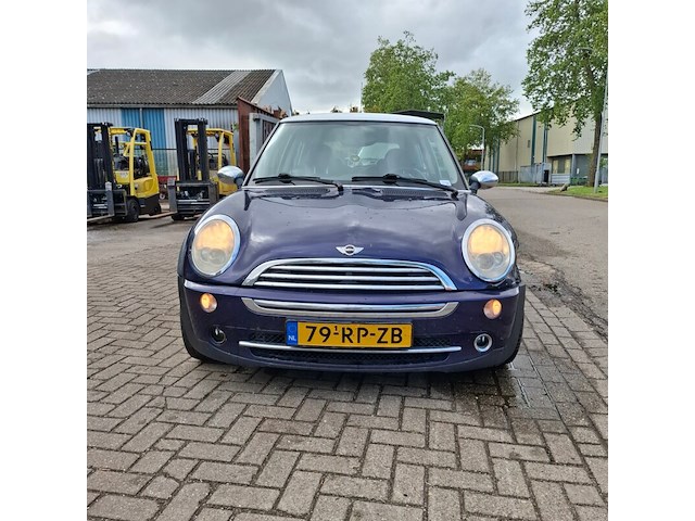 Personenauto, mini, mini, 1.6 cooper chili, 2005 - afbeelding 22 van  28