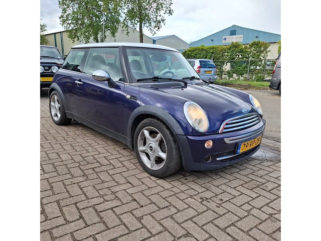 Personenauto, mini, mini, 1.6 cooper chili, 2005 - afbeelding 23 van  28