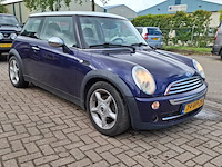 Personenauto, mini, mini, 1.6 cooper chili, 2005 - afbeelding 23 van  28