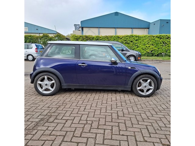 Personenauto, mini, mini, 1.6 cooper chili, 2005 - afbeelding 24 van  28