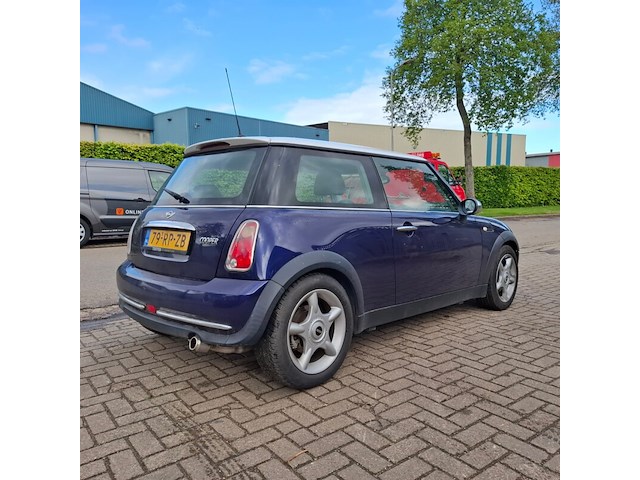 Personenauto, mini, mini, 1.6 cooper chili, 2005 - afbeelding 25 van  28