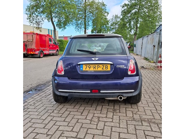 Personenauto, mini, mini, 1.6 cooper chili, 2005 - afbeelding 26 van  28