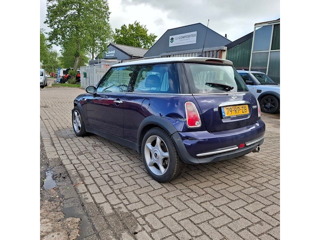 Personenauto, mini, mini, 1.6 cooper chili, 2005 - afbeelding 27 van  28