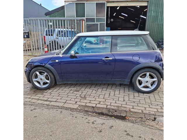 Personenauto, mini, mini, 1.6 cooper chili, 2005 - afbeelding 28 van  28