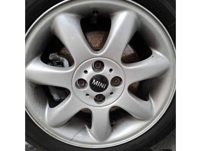 Personenauto, mini, mini, 1.6 cooper chili, 2010 - afbeelding 3 van  49