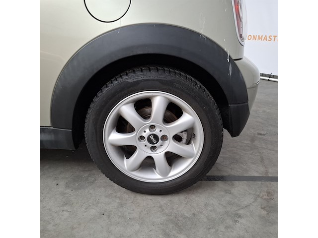 Personenauto, mini, mini, 1.6 cooper chili, 2010 - afbeelding 4 van  49