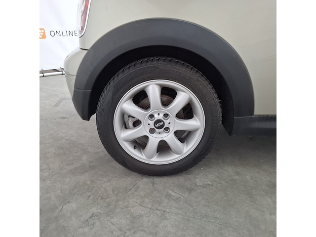 Personenauto, mini, mini, 1.6 cooper chili, 2010 - afbeelding 6 van  49