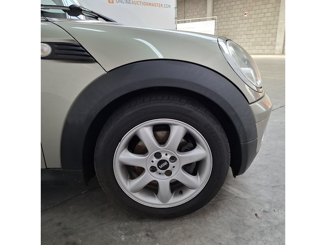 Personenauto, mini, mini, 1.6 cooper chili, 2010 - afbeelding 7 van  49