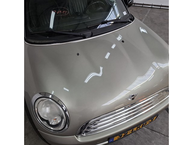 Personenauto, mini, mini, 1.6 cooper chili, 2010 - afbeelding 11 van  49