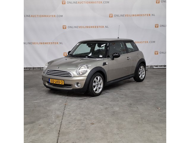 Personenauto, mini, mini, 1.6 cooper chili, 2010 - afbeelding 1 van  49