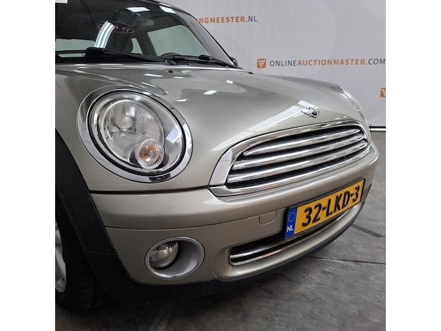 Personenauto, mini, mini, 1.6 cooper chili, 2010 - afbeelding 13 van  49