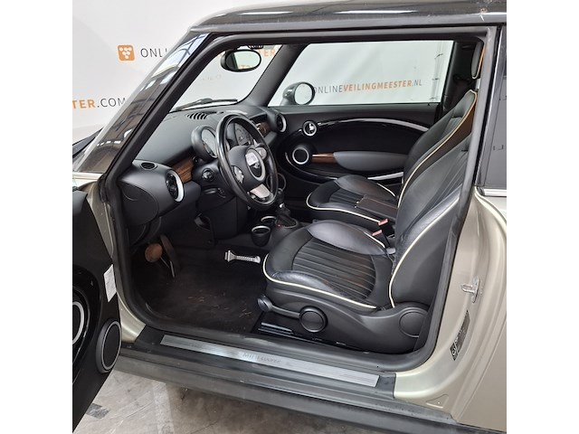 Personenauto, mini, mini, 1.6 cooper chili, 2010 - afbeelding 14 van  49