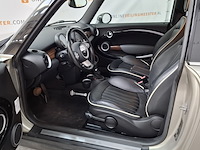 Personenauto, mini, mini, 1.6 cooper chili, 2010 - afbeelding 14 van  49