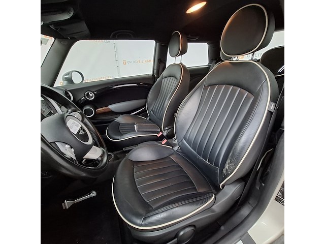 Personenauto, mini, mini, 1.6 cooper chili, 2010 - afbeelding 16 van  49